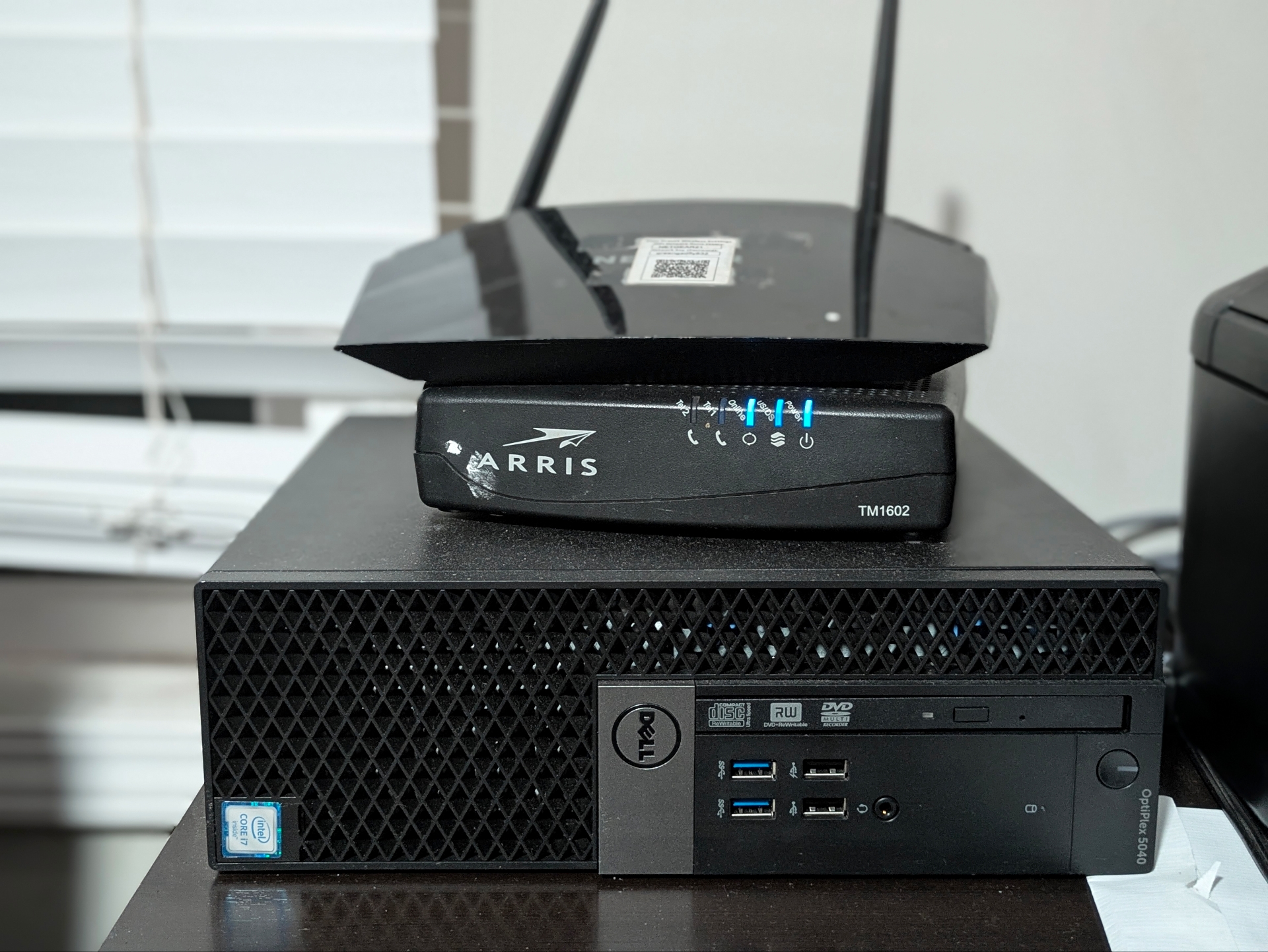 Hardware Setup